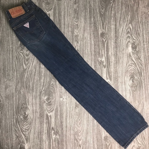 COPY - (VTG) Women's Size 26 GUESS ? JEANS Blue J… - Picture 5 of 7